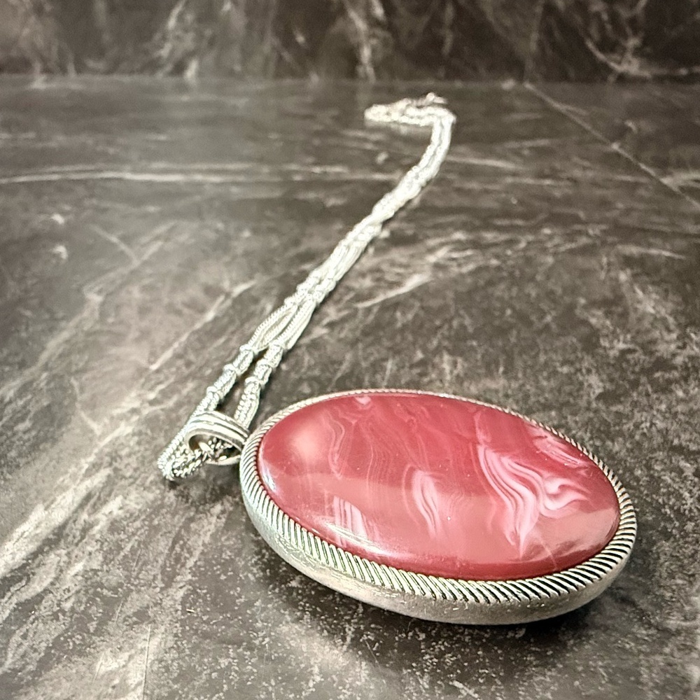Reversible Long Necklace - Picture 14 of 16